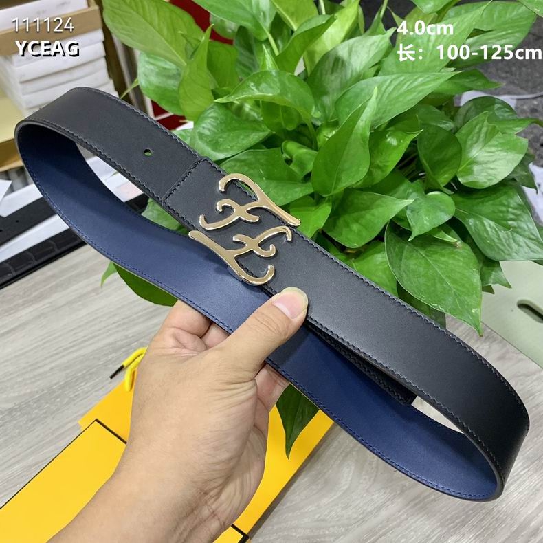 Fendi Belt 40mmX100-125cm 8L18